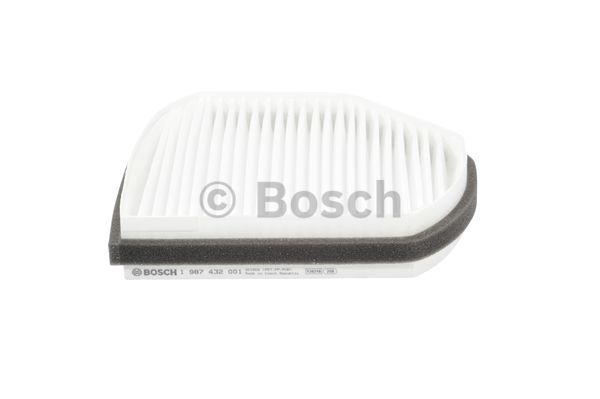 Raitisilmasuodatin BOSCH 1 987 432 001