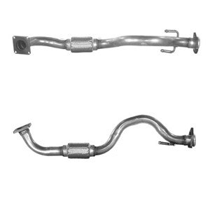 Pakoputki, Edessä, SEAT LEON, TOLEDO II, VW BORA, BORA Variant, GOLF IV, GOLF Variant IV, 1J0253091FA, 1J025391FA, 1J0254301S, 1J0254302