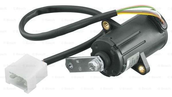 Tunnistin, Kaasupolkimen asento BOSCH 0 206 001 010