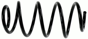 Jousi (auton jousitus), Etuakseli, AUDI A3, A3 Sportback, 1K0 411 105 CD