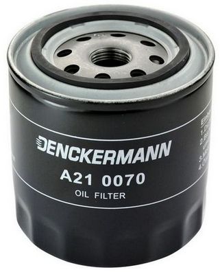 Öljynsuodatin DENCKERMANN A210070