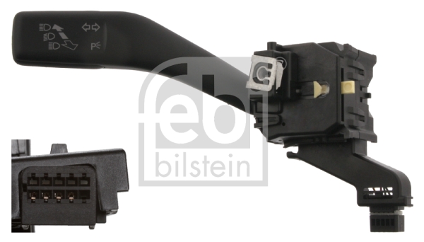 Kytkin, ohjausakseli FEBI BILSTEIN 36762