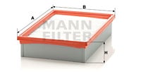 Ilmansuodatin MANN-FILTER C 3065