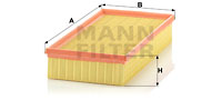 Ilmansuodatin MANN-FILTER C 35 156