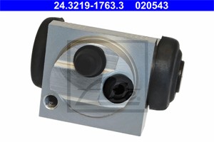 Jarrusylinteri, Taka-akseli, vasen, DACIA DUSTER, DUSTER Skåp, RENAULT DUSTER, 44 10 047 31R