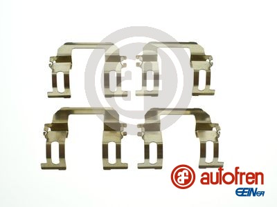 Tarvikesarja, jarrupala AUTOFREN SEINSA D42970A