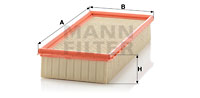 Ilmansuodatin MANN-FILTER C 33 130