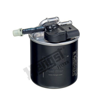 Polttoainesuodatin HENGST FILTER H406WK
