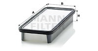 Ilmansuodatin MANN-FILTER C 3126