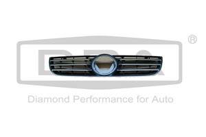 Ritilä, Edessä, VW POLO, POLO Sedan, 6Q0853651F 03C