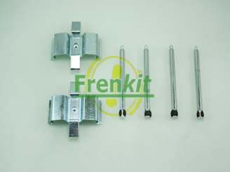 Tarvikesarja, jarrupala FRENKIT 901765
