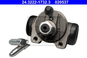 Jarrusylinteri, Taka-akseli, MERCEDES-BENZ G-KLASS [W461], T1/TN Flak/chassi, T1/TN Skåp, 008 420 24 18, 008 420 44 18, 009 420 11 18, 0