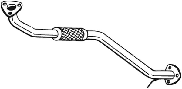 Pakoputki BOSAL 823-869