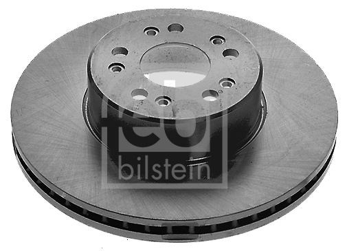 Jarrulevy FEBI BILSTEIN 08128