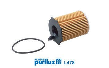 Öljynsuodatin PURFLUX L478