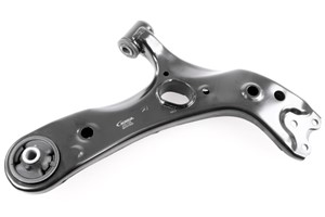 Tukivarsi, pyöräntuenta, Etuakseli, oikea, Alla, LEXUS CT, TOYOTA PRIUS, PRIUS Sedan, 48068-47050