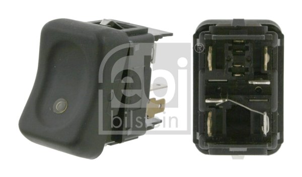 Kytkin, sumuvalo FEBI BILSTEIN 01744