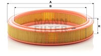 Ilmansuodatin MANN-FILTER C 3032/1