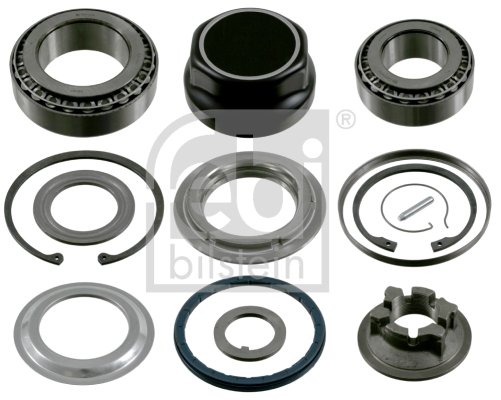 Pyöränlaakerisarja FEBI BILSTEIN 10505