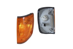 Vilkkuvalo, Vasen, MERCEDES-BENZ, 124 826 0043, A 124 826 0043