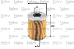 Öljynsuodatin, FORD GALAXY, VW CORRADO, 1669779, 4089254