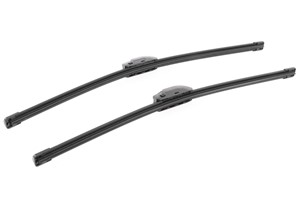 Pyyhkijänsulka, Edessä, AUDI,DAIHATSU,HONDA,KIA,MAZDA,MITSUBISHI,NISSAN,SEAT,SKODA,SSANGYONG,SUBARU,TOYOTA,VW, 1J0 998 002 B