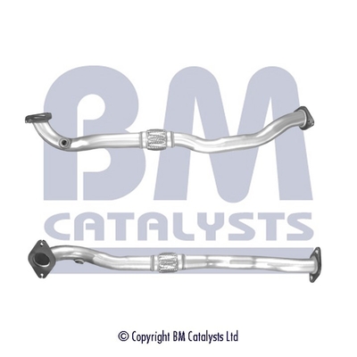 Pakoputki BM CATALYSTS BM50523