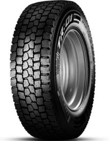 Pirelli TR01s ( 315/80 R22.5 156/150L kaksoistunnus 154/150M )