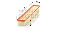 Ilmansuodatin MANN-FILTER C 52 107