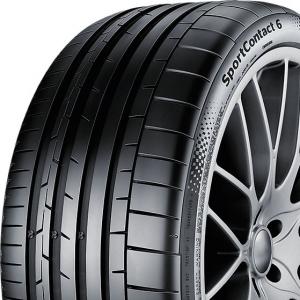 Continental Sportcontact 6 325/25YR20 101Y XL