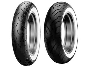 Dunlop American Elite WWW ( MT90B16 TL 72H etupyörä, M/C )