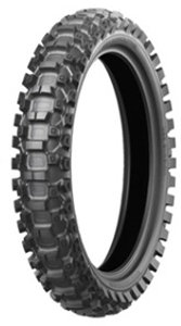 Bridgestone X 20 R ( 110/100-18 TT 64M takapyörä, M/C, kumiseos SOFT )
