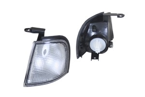 Vilkkuvalo, Vasen, NISSAN PRIMERA, PRIMERA Hatchback, B6135 86J00, B6135 90J00