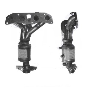 Katalysaattori, Edessä, NISSAN PRIMERA, PRIMERA Hatchback, PRIMERA Kombi, X-TRAIL, 140028H700, 140028H705, 140028H760, 140029Y900, 14002