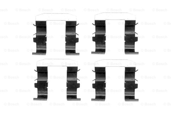 Tarvikesarja, jarrupala BOSCH 1 987 474 421