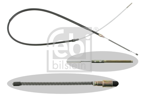 Käsijarruvaijeri FEBI BILSTEIN 14200