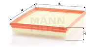 Ilmansuodatin MANN-FILTER C 27 051