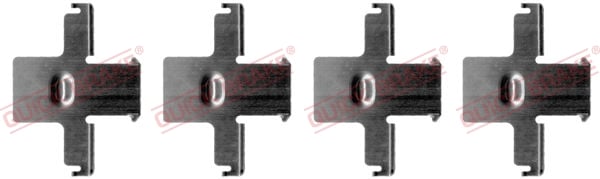 Tarvikesarja, jarrupala QUICK BRAKE 109-1157