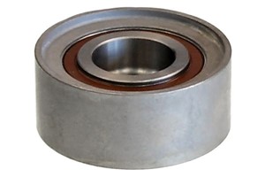 Ohjainrulla, hammashihna, Yläpuolella, AUDI,CHRYSLER,DODGE,JEEP,MITSUBISHI,SEAT,SKODA,VW, 03G 109 244, MN980107