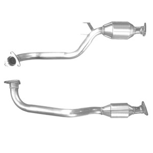 Katalysaattori, Vasen, AUDI 100, 100 Avant, A6, A6 Avant, 4A0131057CX, 4A0253057CX, 4A0253057QX, 4A0253057RX, 4A0253057X, 4A0253095BP