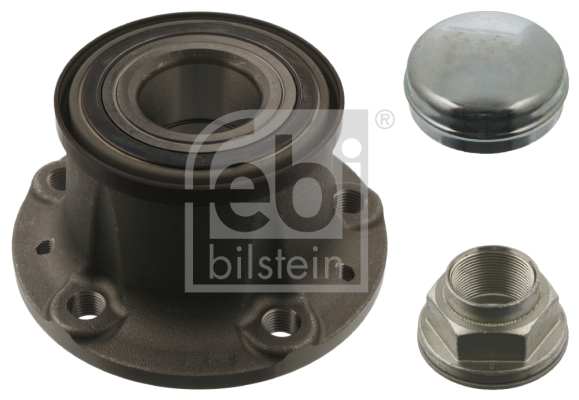 Pyöränlaakerisarja FEBI BILSTEIN 40018
