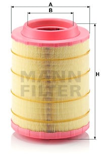 Ilmansuodatin MANN-FILTER C 23 513/1