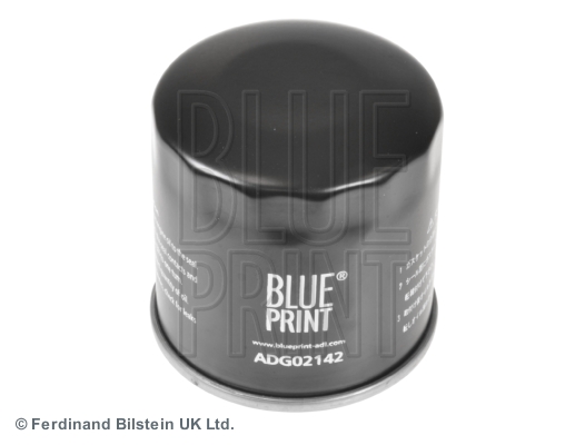 Öljynsuodatin BLUE PRINT ADG02142