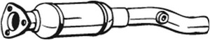 Katalysaattori, Keskellä, SEAT,SKODA,VW, 1J0254400CX, 1J0254400HX