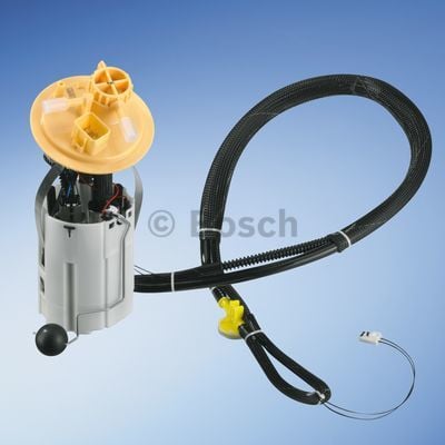 Polttoaineen syöttöyksikkö BOSCH 1 582 980 141
