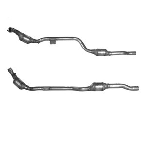 Katalysaattori, Oikea, MERCEDES-BENZ E-KLASS [W211], E-KLASS T-Model [S211], 2114903419, 2114904319