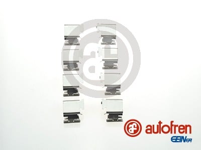 Tarvikesarja, jarrupala AUTOFREN SEINSA D42343A