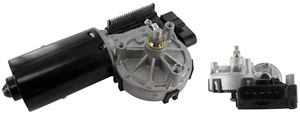 Pyyhkijän moottori, Edessä, FORD GALAXY, SEAT ALHAMBRA, VW SHARAN, 1 066 232, 1 066 235, 1 205 379, 1 331 029, 1066232, 1M2117505AC, 7M0