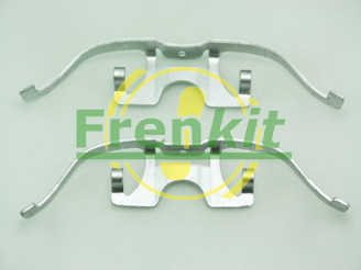Tarvikesarja, jarrupala FRENKIT 901849
