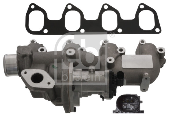 EGR-venttiili FEBI BILSTEIN 45421